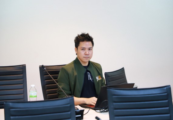 ภาพกิจกรรม  คณะวิทยาศาสตร์และเทคโนโลยี มหาวิทยาลัยราชภัฏกำแพงเพชร จัดกิจกรรมชี้แจงขั้นตอนการกรอกแผนการเรียนออนไลน์ ประจาปีการศึกษา 2569