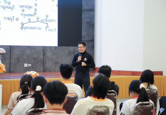 ภาพกิจกรรม  คณะวิทยาศาสตร์และเทคโนโลยี มหาวิทยาลัยราชภัฏกำแพงเพชร จัดกิจกรรมอบรมเชิงปฏิบัติการหลักสูตรการเอาตัวรอดจากภัยพิบัติและการปฐมพยาบาลเบื้องต้น