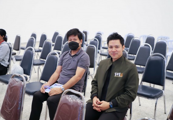 ภาพกิจกรรม  คณะวิทยาศาสตร์และเทคโนโลยี มหาวิทยาลัยราชภัฏกำแพงเพชร จัดกิจกรรมอบรมเชิงปฏิบัติการหลักสูตรการเอาตัวรอดจากภัยพิบัติและการปฐมพยาบาลเบื้องต้น