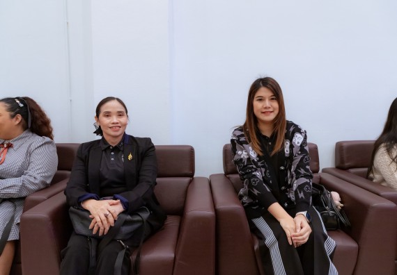 ภาพกิจกรรม  คณะวิทยาศาสตร์และเทคโนโลยี มหาวิทยาลัยราชภัฏกำแพงเพชร จัดกิจกรรมค่ายวิทยาศาสตร์สร้างสรรค์ ปั้นฝันเยาวชน ปีการศึกษา 2568