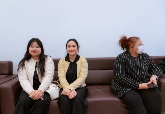 ภาพกิจกรรม  คณะวิทยาศาสตร์และเทคโนโลยี มหาวิทยาลัยราชภัฏกำแพงเพชร จัดกิจกรรมค่ายวิทยาศาสตร์สร้างสรรค์ ปั้นฝันเยาวชน ปีการศึกษา 2568