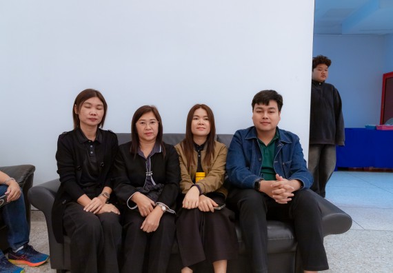 ภาพกิจกรรม  คณะวิทยาศาสตร์และเทคโนโลยี มหาวิทยาลัยราชภัฏกำแพงเพชร จัดกิจกรรมค่ายวิทยาศาสตร์สร้างสรรค์ ปั้นฝันเยาวชน ปีการศึกษา 2568