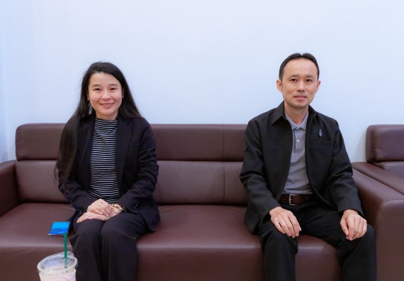 ภาพกิจกรรม  คณะวิทยาศาสตร์และเทคโนโลยี มหาวิทยาลัยราชภัฏกำแพงเพชร จัดกิจกรรมค่ายวิทยาศาสตร์สร้างสรรค์ ปั้นฝันเยาวชน ปีการศึกษา 2568