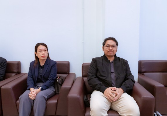 ภาพกิจกรรม  คณะวิทยาศาสตร์และเทคโนโลยี มหาวิทยาลัยราชภัฏกำแพงเพชร จัดกิจกรรมค่ายวิทยาศาสตร์สร้างสรรค์ ปั้นฝันเยาวชน ปีการศึกษา 2568