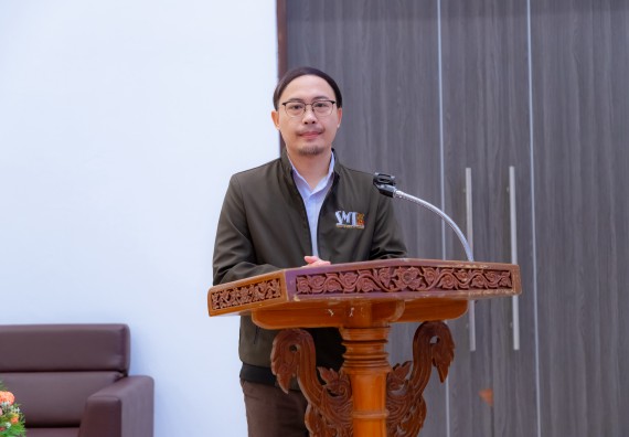 ภาพกิจกรรม  คณะวิทยาศาสตร์และเทคโนโลยี มหาวิทยาลัยราชภัฏกำแพงเพชร จัดกิจกรรมค่ายวิทยาศาสตร์สร้างสรรค์ ปั้นฝันเยาวชน ปีการศึกษา 2568