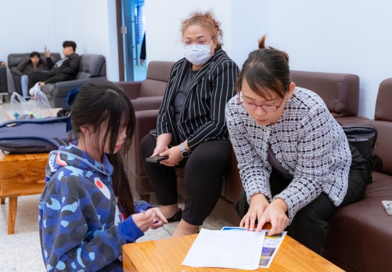 ภาพกิจกรรม  คณะวิทยาศาสตร์และเทคโนโลยี มหาวิทยาลัยราชภัฏกำแพงเพชร จัดกิจกรรมค่ายวิทยาศาสตร์สร้างสรรค์ ปั้นฝันเยาวชน ปีการศึกษา 2568