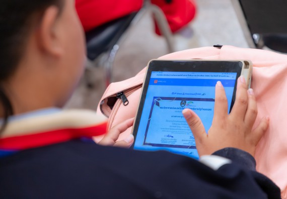 ภาพกิจกรรม  คณะวิทยาศาสตร์และเทคโนโลยี มหาวิทยาลัยราชภัฏกำแพงเพชร จัดกิจกรรมค่ายวิทยาศาสตร์สร้างสรรค์ ปั้นฝันเยาวชน ปีการศึกษา 2568