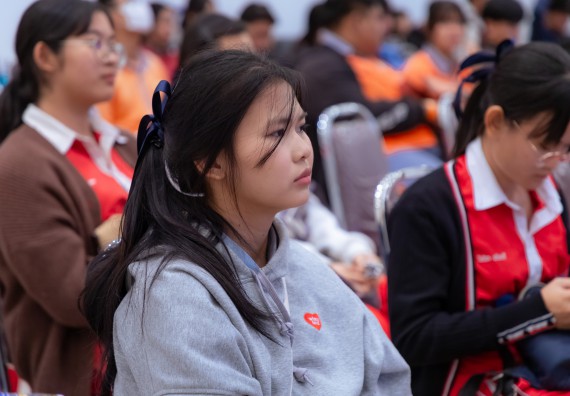 ภาพกิจกรรม  คณะวิทยาศาสตร์และเทคโนโลยี มหาวิทยาลัยราชภัฏกำแพงเพชร จัดกิจกรรมค่ายวิทยาศาสตร์สร้างสรรค์ ปั้นฝันเยาวชน ปีการศึกษา 2568