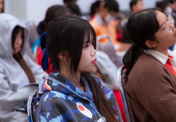 ภาพกิจกรรม  คณะวิทยาศาสตร์และเทคโนโลยี มหาวิทยาลัยราชภัฏกำแพงเพชร จัดกิจกรรมค่ายวิทยาศาสตร์สร้างสรรค์ ปั้นฝันเยาวชน ปีการศึกษา 2568