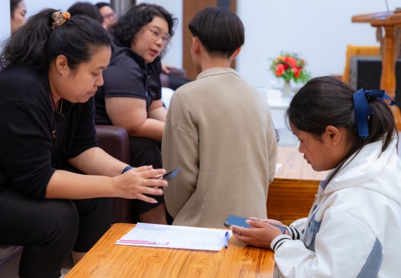 ภาพกิจกรรม  คณะวิทยาศาสตร์และเทคโนโลยี มหาวิทยาลัยราชภัฏกำแพงเพชร จัดกิจกรรมค่ายวิทยาศาสตร์สร้างสรรค์ ปั้นฝันเยาวชน ปีการศึกษา 2568