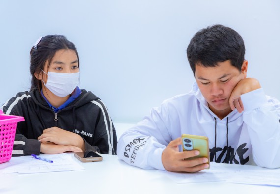 ภาพกิจกรรม  คณะวิทยาศาสตร์และเทคโนโลยี มหาวิทยาลัยราชภัฏกำแพงเพชร จัดกิจกรรมค่ายวิทยาศาสตร์สร้างสรรค์ ปั้นฝันเยาวชน ปีการศึกษา 2568