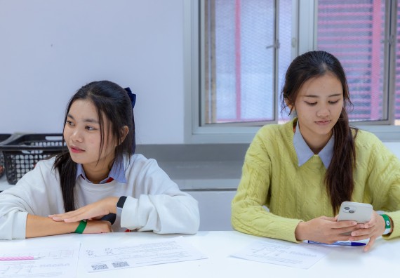 ภาพกิจกรรม  คณะวิทยาศาสตร์และเทคโนโลยี มหาวิทยาลัยราชภัฏกำแพงเพชร จัดกิจกรรมค่ายวิทยาศาสตร์สร้างสรรค์ ปั้นฝันเยาวชน ปีการศึกษา 2568