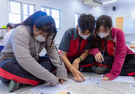 ภาพกิจกรรม  คณะวิทยาศาสตร์และเทคโนโลยี มหาวิทยาลัยราชภัฏกำแพงเพชร จัดกิจกรรมค่ายวิทยาศาสตร์สร้างสรรค์ ปั้นฝันเยาวชน ปีการศึกษา 2568