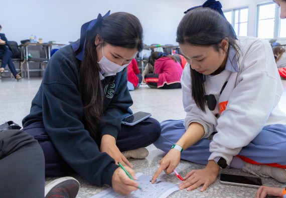 ภาพกิจกรรม  คณะวิทยาศาสตร์และเทคโนโลยี มหาวิทยาลัยราชภัฏกำแพงเพชร จัดกิจกรรมค่ายวิทยาศาสตร์สร้างสรรค์ ปั้นฝันเยาวชน ปีการศึกษา 2568