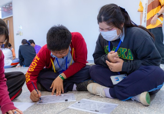ภาพกิจกรรม  คณะวิทยาศาสตร์และเทคโนโลยี มหาวิทยาลัยราชภัฏกำแพงเพชร จัดกิจกรรมค่ายวิทยาศาสตร์สร้างสรรค์ ปั้นฝันเยาวชน ปีการศึกษา 2568