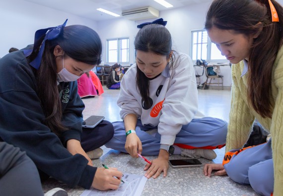 ภาพกิจกรรม  คณะวิทยาศาสตร์และเทคโนโลยี มหาวิทยาลัยราชภัฏกำแพงเพชร จัดกิจกรรมค่ายวิทยาศาสตร์สร้างสรรค์ ปั้นฝันเยาวชน ปีการศึกษา 2568