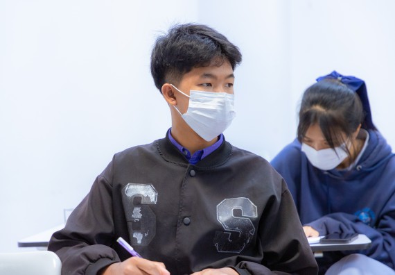 ภาพกิจกรรม  คณะวิทยาศาสตร์และเทคโนโลยี มหาวิทยาลัยราชภัฏกำแพงเพชร จัดกิจกรรมค่ายวิทยาศาสตร์สร้างสรรค์ ปั้นฝันเยาวชน ปีการศึกษา 2568