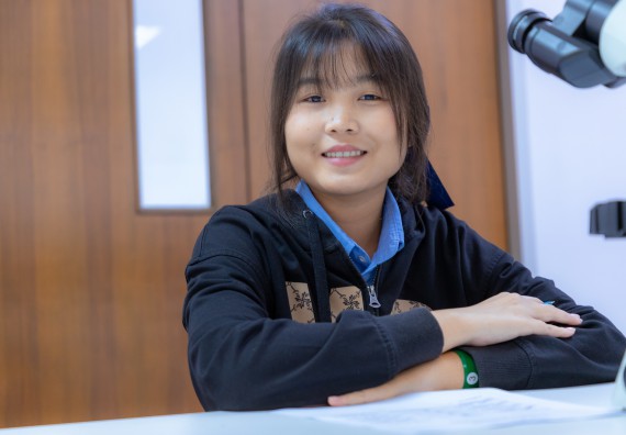 ภาพกิจกรรม  คณะวิทยาศาสตร์และเทคโนโลยี มหาวิทยาลัยราชภัฏกำแพงเพชร จัดกิจกรรมค่ายวิทยาศาสตร์สร้างสรรค์ ปั้นฝันเยาวชน ปีการศึกษา 2568