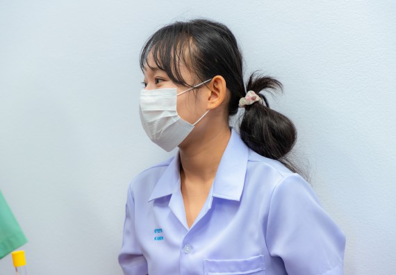 ภาพกิจกรรม  คณะวิทยาศาสตร์และเทคโนโลยี มหาวิทยาลัยราชภัฏกำแพงเพชร จัดกิจกรรมค่ายวิทยาศาสตร์สร้างสรรค์ ปั้นฝันเยาวชน ปีการศึกษา 2568