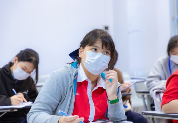 ภาพกิจกรรม  คณะวิทยาศาสตร์และเทคโนโลยี มหาวิทยาลัยราชภัฏกำแพงเพชร จัดกิจกรรมค่ายวิทยาศาสตร์สร้างสรรค์ ปั้นฝันเยาวชน ปีการศึกษา 2568