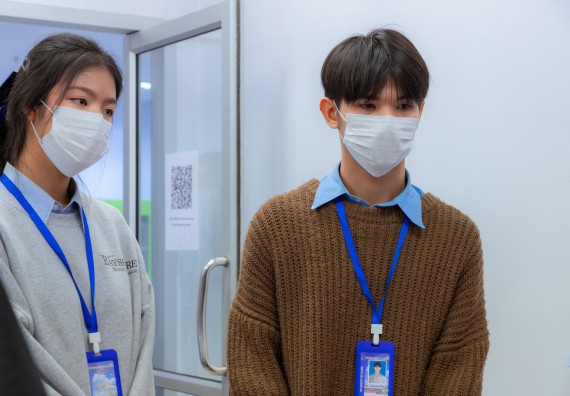 ภาพกิจกรรม  คณะวิทยาศาสตร์และเทคโนโลยี มหาวิทยาลัยราชภัฏกำแพงเพชร จัดกิจกรรมค่ายวิทยาศาสตร์สร้างสรรค์ ปั้นฝันเยาวชน ปีการศึกษา 2568