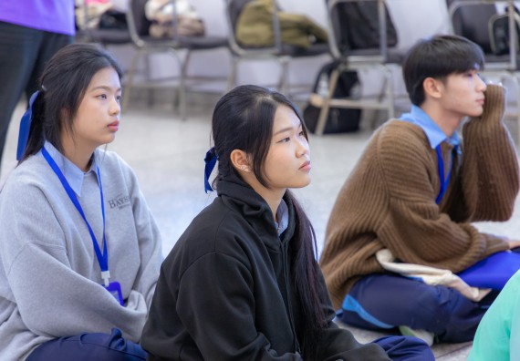 ภาพกิจกรรม  คณะวิทยาศาสตร์และเทคโนโลยี มหาวิทยาลัยราชภัฏกำแพงเพชร จัดกิจกรรมค่ายวิทยาศาสตร์สร้างสรรค์ ปั้นฝันเยาวชน ปีการศึกษา 2568