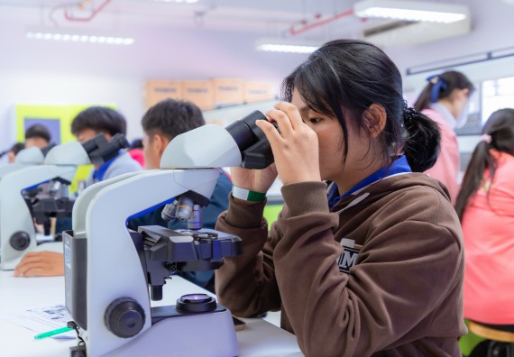 ภาพกิจกรรม  คณะวิทยาศาสตร์และเทคโนโลยี มหาวิทยาลัยราชภัฏกำแพงเพชร จัดกิจกรรมค่ายวิทยาศาสตร์สร้างสรรค์ ปั้นฝันเยาวชน ปีการศึกษา 2568