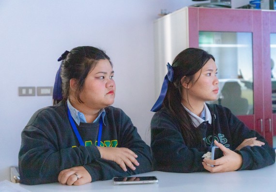 ภาพกิจกรรม  คณะวิทยาศาสตร์และเทคโนโลยี มหาวิทยาลัยราชภัฏกำแพงเพชร จัดกิจกรรมค่ายวิทยาศาสตร์สร้างสรรค์ ปั้นฝันเยาวชน ปีการศึกษา 2568