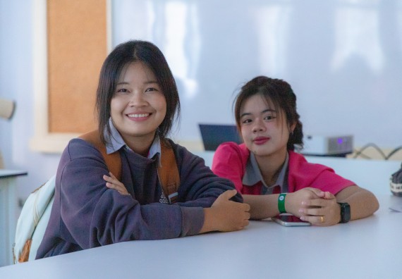 ภาพกิจกรรม  คณะวิทยาศาสตร์และเทคโนโลยี มหาวิทยาลัยราชภัฏกำแพงเพชร จัดกิจกรรมค่ายวิทยาศาสตร์สร้างสรรค์ ปั้นฝันเยาวชน ปีการศึกษา 2568