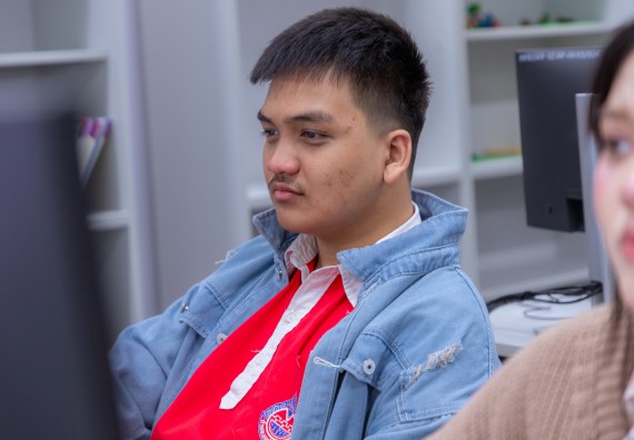 ภาพกิจกรรม  คณะวิทยาศาสตร์และเทคโนโลยี มหาวิทยาลัยราชภัฏกำแพงเพชร จัดกิจกรรมค่ายวิทยาศาสตร์สร้างสรรค์ ปั้นฝันเยาวชน ปีการศึกษา 2568