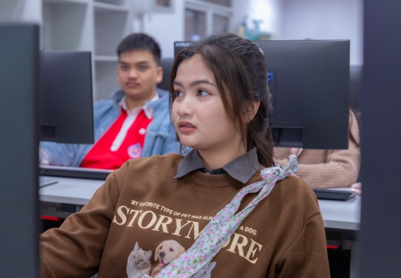 ภาพกิจกรรม  คณะวิทยาศาสตร์และเทคโนโลยี มหาวิทยาลัยราชภัฏกำแพงเพชร จัดกิจกรรมค่ายวิทยาศาสตร์สร้างสรรค์ ปั้นฝันเยาวชน ปีการศึกษา 2568