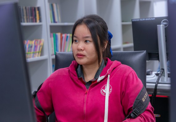 ภาพกิจกรรม  คณะวิทยาศาสตร์และเทคโนโลยี มหาวิทยาลัยราชภัฏกำแพงเพชร จัดกิจกรรมค่ายวิทยาศาสตร์สร้างสรรค์ ปั้นฝันเยาวชน ปีการศึกษา 2568