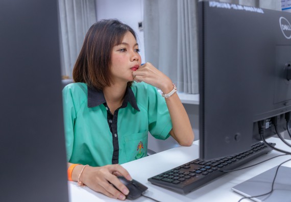 ภาพกิจกรรม  คณะวิทยาศาสตร์และเทคโนโลยี มหาวิทยาลัยราชภัฏกำแพงเพชร จัดกิจกรรมค่ายวิทยาศาสตร์สร้างสรรค์ ปั้นฝันเยาวชน ปีการศึกษา 2568