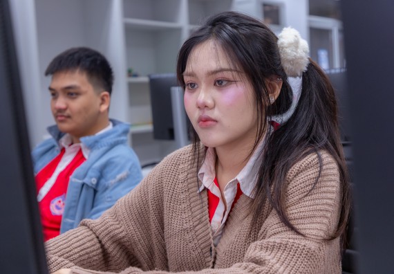 ภาพกิจกรรม  คณะวิทยาศาสตร์และเทคโนโลยี มหาวิทยาลัยราชภัฏกำแพงเพชร จัดกิจกรรมค่ายวิทยาศาสตร์สร้างสรรค์ ปั้นฝันเยาวชน ปีการศึกษา 2568