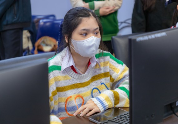 ภาพกิจกรรม  คณะวิทยาศาสตร์และเทคโนโลยี มหาวิทยาลัยราชภัฏกำแพงเพชร จัดกิจกรรมค่ายวิทยาศาสตร์สร้างสรรค์ ปั้นฝันเยาวชน ปีการศึกษา 2568