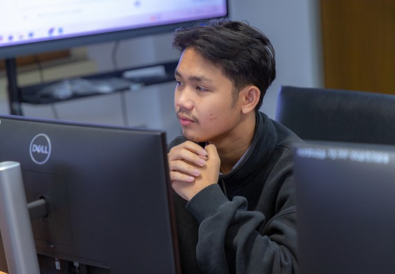 ภาพกิจกรรม  คณะวิทยาศาสตร์และเทคโนโลยี มหาวิทยาลัยราชภัฏกำแพงเพชร จัดกิจกรรมค่ายวิทยาศาสตร์สร้างสรรค์ ปั้นฝันเยาวชน ปีการศึกษา 2568