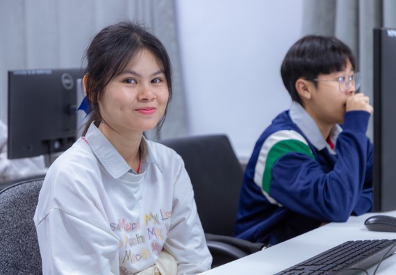 ภาพกิจกรรม  คณะวิทยาศาสตร์และเทคโนโลยี มหาวิทยาลัยราชภัฏกำแพงเพชร จัดกิจกรรมค่ายวิทยาศาสตร์สร้างสรรค์ ปั้นฝันเยาวชน ปีการศึกษา 2568