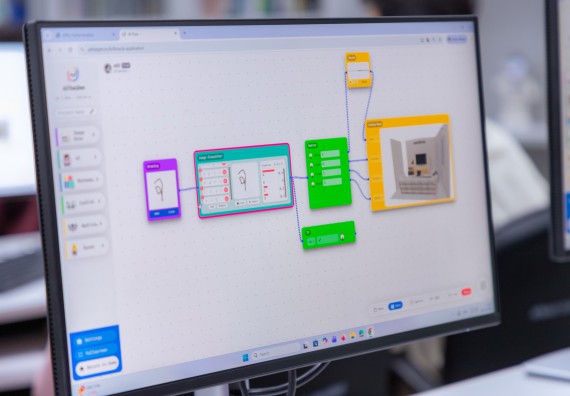 ภาพกิจกรรม  คณะวิทยาศาสตร์และเทคโนโลยี มหาวิทยาลัยราชภัฏกำแพงเพชร จัดกิจกรรมค่ายวิทยาศาสตร์สร้างสรรค์ ปั้นฝันเยาวชน ปีการศึกษา 2568