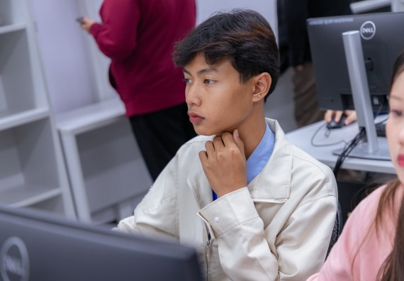 ภาพกิจกรรม  คณะวิทยาศาสตร์และเทคโนโลยี มหาวิทยาลัยราชภัฏกำแพงเพชร จัดกิจกรรมค่ายวิทยาศาสตร์สร้างสรรค์ ปั้นฝันเยาวชน ปีการศึกษา 2568