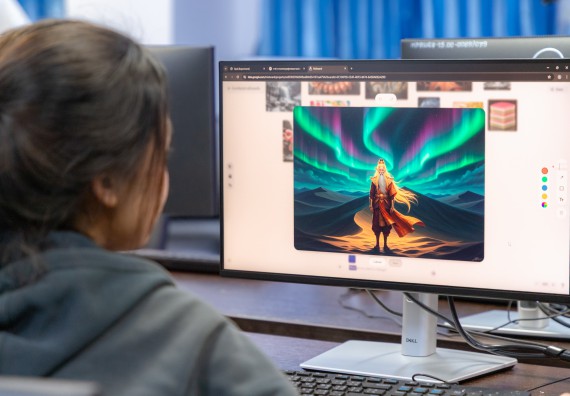 ภาพกิจกรรม  คณะวิทยาศาสตร์และเทคโนโลยี มหาวิทยาลัยราชภัฏกำแพงเพชร จัดกิจกรรมค่ายวิทยาศาสตร์สร้างสรรค์ ปั้นฝันเยาวชน ปีการศึกษา 2568