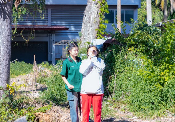 ภาพกิจกรรม  คณะวิทยาศาสตร์และเทคโนโลยี มหาวิทยาลัยราชภัฏกำแพงเพชร จัดกิจกรรมค่ายวิทยาศาสตร์สร้างสรรค์ ปั้นฝันเยาวชน ปีการศึกษา 2568