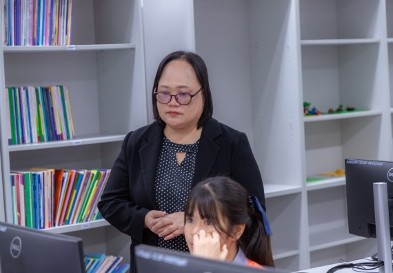 ภาพกิจกรรม  คณะวิทยาศาสตร์และเทคโนโลยี มหาวิทยาลัยราชภัฏกำแพงเพชร จัดกิจกรรมค่ายวิทยาศาสตร์สร้างสรรค์ ปั้นฝันเยาวชน ปีการศึกษา 2568