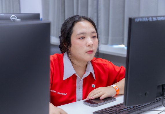 ภาพกิจกรรม  คณะวิทยาศาสตร์และเทคโนโลยี มหาวิทยาลัยราชภัฏกำแพงเพชร จัดกิจกรรมค่ายวิทยาศาสตร์สร้างสรรค์ ปั้นฝันเยาวชน ปีการศึกษา 2568