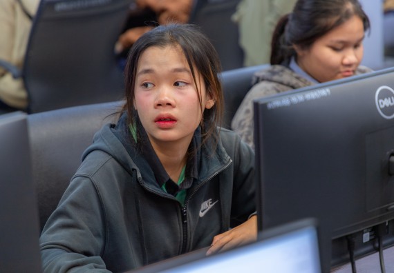 ภาพกิจกรรม  คณะวิทยาศาสตร์และเทคโนโลยี มหาวิทยาลัยราชภัฏกำแพงเพชร จัดกิจกรรมค่ายวิทยาศาสตร์สร้างสรรค์ ปั้นฝันเยาวชน ปีการศึกษา 2568