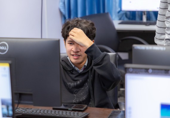 ภาพกิจกรรม  คณะวิทยาศาสตร์และเทคโนโลยี มหาวิทยาลัยราชภัฏกำแพงเพชร จัดกิจกรรมค่ายวิทยาศาสตร์สร้างสรรค์ ปั้นฝันเยาวชน ปีการศึกษา 2568