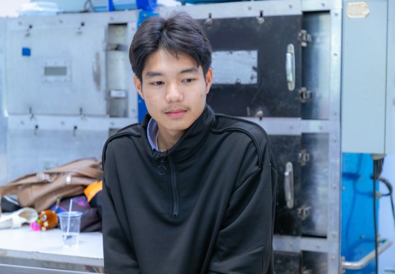 ภาพกิจกรรม  คณะวิทยาศาสตร์และเทคโนโลยี มหาวิทยาลัยราชภัฏกำแพงเพชร จัดกิจกรรมค่ายวิทยาศาสตร์สร้างสรรค์ ปั้นฝันเยาวชน ปีการศึกษา 2568