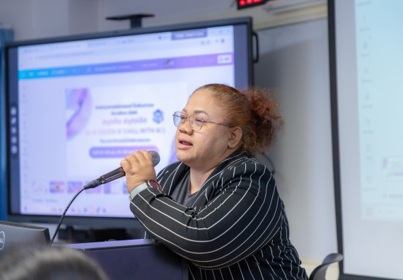 ภาพกิจกรรม  คณะวิทยาศาสตร์และเทคโนโลยี มหาวิทยาลัยราชภัฏกำแพงเพชร จัดกิจกรรมค่ายวิทยาศาสตร์สร้างสรรค์ ปั้นฝันเยาวชน ปีการศึกษา 2568