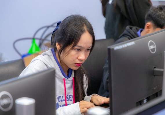 ภาพกิจกรรม  คณะวิทยาศาสตร์และเทคโนโลยี มหาวิทยาลัยราชภัฏกำแพงเพชร จัดกิจกรรมค่ายวิทยาศาสตร์สร้างสรรค์ ปั้นฝันเยาวชน ปีการศึกษา 2568