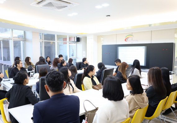 ภาพกิจกรรม  คณะวิทยาศาสตร์และเทคโนโลยี มหาวิทยาลัยราชภัฏกำแพงเพชร จัดกิจกรรมค่ายวิทยาศาสตร์สร้างสรรค์ ปั้นฝันเยาวชน ปีการศึกษา 2568