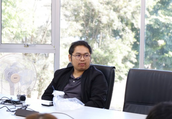 ภาพกิจกรรม  คณะวิทยาศาสตร์และเทคโนโลยี มหาวิทยาลัยราชภัฏกำแพงเพชร จัดกิจกรรมค่ายวิทยาศาสตร์สร้างสรรค์ ปั้นฝันเยาวชน ปีการศึกษา 2568